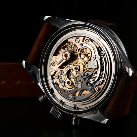 omega caliber 321 movement